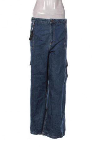 Damen Jeans Cotton On, Größe 4XL, Farbe Blau, Preis € 15,99