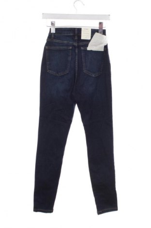 Γυναικείο Τζίν Cotton On, Μέγεθος XXS, Χρώμα Μπλέ, Τιμή 8,99 €