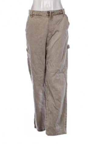 Γυναικείο Τζίν Cotton On, Μέγεθος L, Χρώμα  Μπέζ, Τιμή 8,99 €