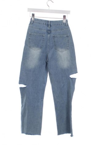 Blugi de femei DAZY, Mărime XXS, Culoare Albastru, Preț 78,20 Lei