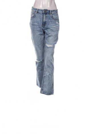 Dámské džíny  Decjuba, Velikost L, Barva Modrá, Cena  269,00 Kč