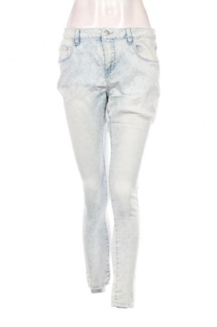 Дамски дънки Denim&Co., Размер L, Цвят Син, Цена 11,75 €