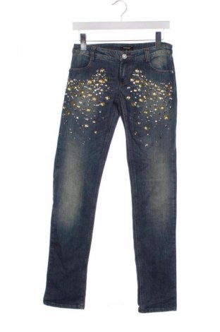 Dámské džíny  Denny Rose, Velikost S, Barva Modrá, Cena  259,00 Kč