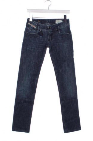 Damskie jeansy Diesel, Rozmiar S, Kolor Niebieski, Cena 77,99 zł