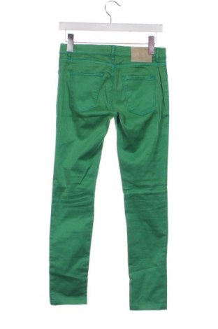 Дамски дънки Emilio Pucci, Размер S, Цвят Зелен, Цена 25,56 €
