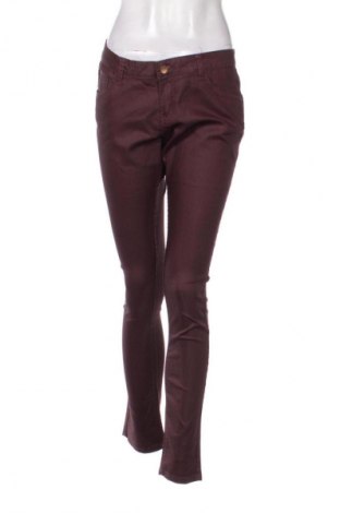Damen Jeans Esmara, Größe L, Farbe Rot, Preis € 5,00