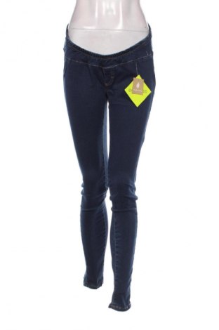 Damskie jeansy Even&Odd, Rozmiar M, Kolor Niebieski, Cena 45,99 zł