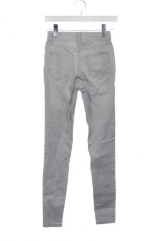 Damskie jeansy F&F, Rozmiar XS, Kolor Szary, Cena 11,99 zł
