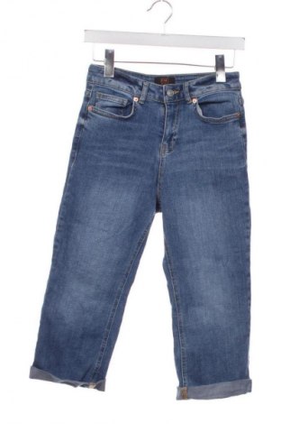 Dámské džíny  F&F, Velikost S, Barva Modrá, Cena  89,00 Kč