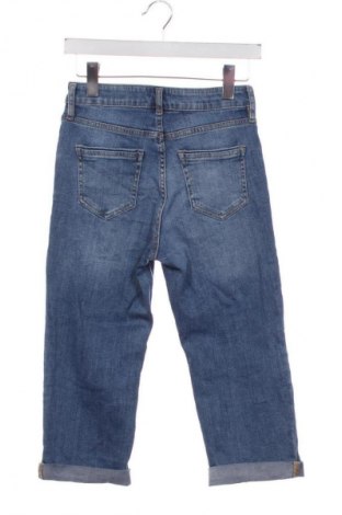 Dámské džíny  F&F, Velikost S, Barva Modrá, Cena  89,00 Kč