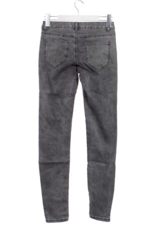 Dámské džíny  Fb Sister, Velikost XS, Barva Šedá, Cena  99,00 Kč