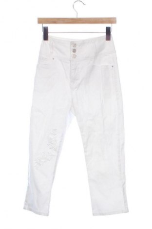 Női farmernadrág Flash Jeans, Méret XS, Szín Fehér, Ár 2 199 Ft