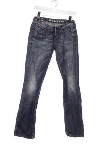 Дамски дънки G-Star Raw, Размер M, Цвят Син, Цена 16,36 €
