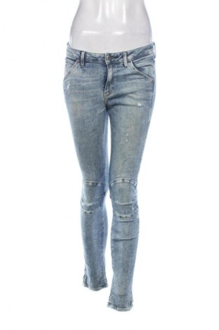 Дамски дънки G-Star Raw, Размер M, Цвят Син, Цена 29,00 €