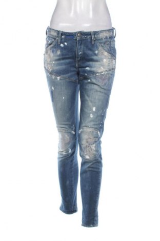 Blugi de femei G-Star Raw, Mărime M, Culoare Albastru, Preț 191,53 Lei