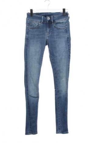 Damskie jeansy G-Star Raw, Rozmiar S, Kolor Niebieski, Cena 93,99 zł