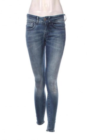 Dámské džíny  G-Star Raw, Velikost XS, Barva Modrá, Cena  209,00 Kč