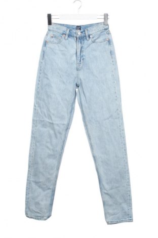 Γυναικείο Τζίν Gap, Μέγεθος XXS, Χρώμα Μπλέ, Τιμή 20,99 €