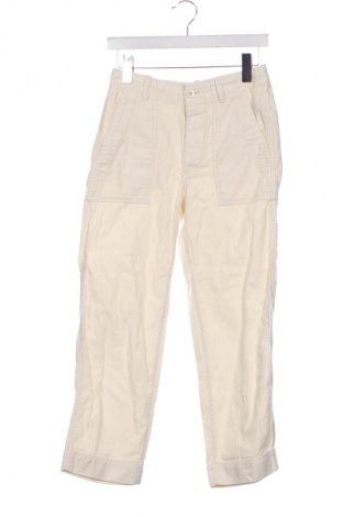 Дамски дънки Gap, Размер XS, Цвят Екрю, Цена 8,18 €