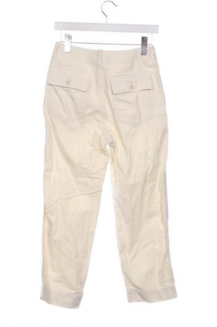 Дамски дънки Gap, Размер XS, Цвят Екрю, Цена 8,18 €