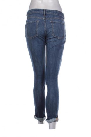 Blugi de femei Gap, Mărime L, Culoare Albastru, Preț 64,99 Lei