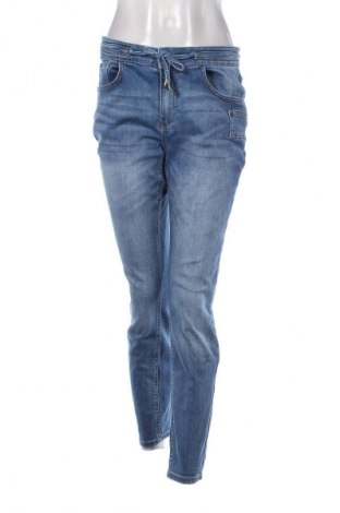 Дамски дънки Gina, Размер S, Цвят Син, Цена 6,13 €