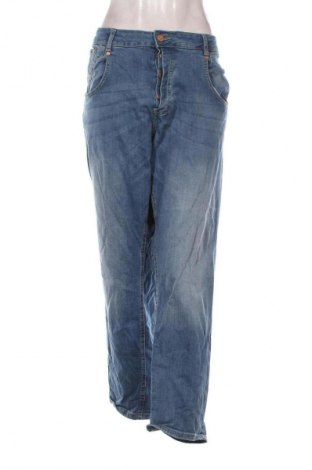 Női farmernadrág Gina Benotti, Méret XXL, Szín Kék, Ár 5 259 Ft