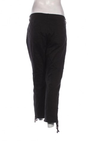 Damen Jeans Gina Benotti, Größe XXL, Farbe Schwarz, Preis 13,99 €