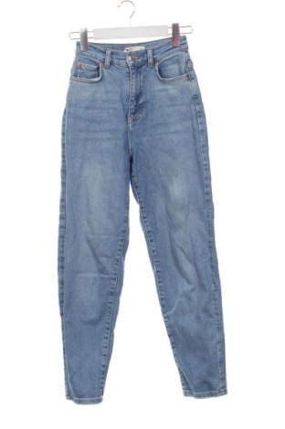 Damskie jeansy Gina Tricot, Rozmiar XXS, Kolor Niebieski, Cena 18,99 zł