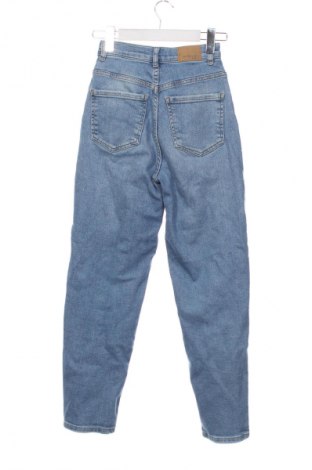 Damskie jeansy Gina Tricot, Rozmiar XXS, Kolor Niebieski, Cena 18,99 zł