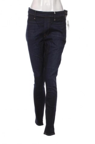 Dámske džínsy  Good American, Veľkosť M, Farba Modrá, Cena  17,95 €