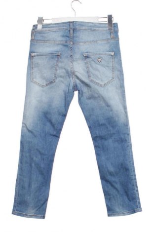 Blugi de femei Guess, Mărime S, Culoare Albastru, Preț 56,99 Lei