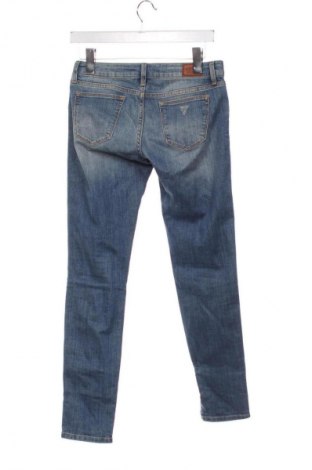 Blugi de femei Guess, Mărime S, Culoare Albastru, Preț 83,99 Lei