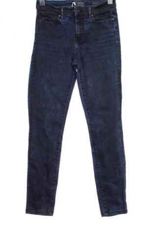 Damskie jeansy Guess, Rozmiar S, Kolor Niebieski, Cena 161,45 zł