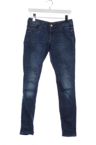 Damskie jeansy H&M, Rozmiar M, Kolor Niebieski, Cena 12,99 zł