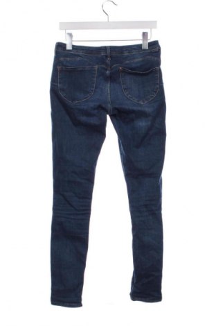 Damskie jeansy H&M, Rozmiar M, Kolor Niebieski, Cena 12,99 zł