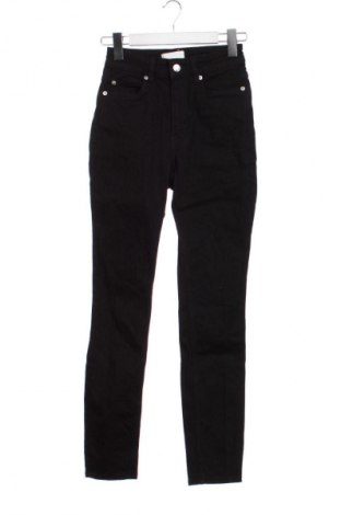 Dámské džíny  H&M, Velikost XXS, Barva Černá, Cena  79,00 Kč