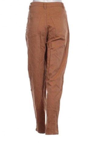 Damskie jeansy H&M, Rozmiar S, Kolor Brązowy, Cena 51,99 zł