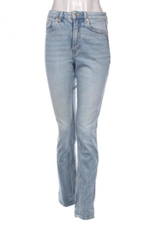 Γυναικείο Τζίν H&M, Μέγεθος S, Χρώμα Μπλέ, Τιμή 14,99 €