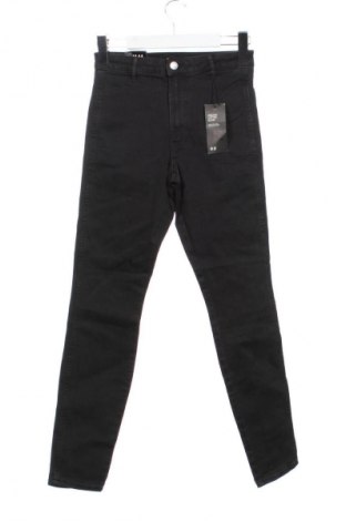 Dámske džínsy  H&M, Veľkosť XXS, Farba Čierna, Cena  2,95 €, #135072280