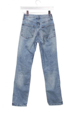 Дамски дънки H&M, Размер XXS, Цвят Син, Цена 14,31 €