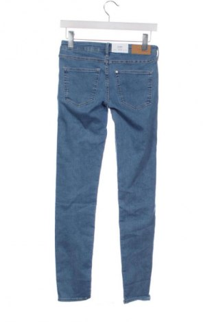 Дамски дънки H&M, Размер S, Цвят Син, Цена 14,16 €