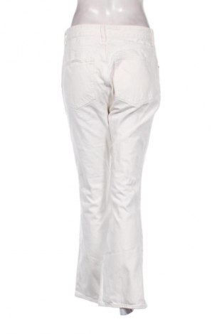 Blugi de femei H&M, Mărime M, Culoare Alb, Preț 78,99 Lei