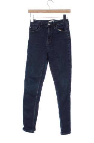 Дамски дънки H&M, Размер XS, Цвят Син, Цена 14,31 €