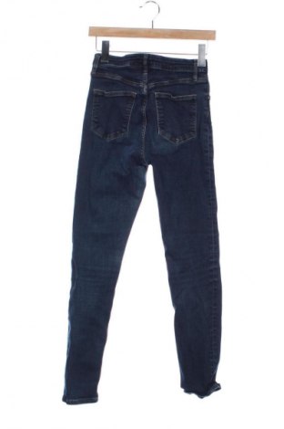 Дамски дънки H&M, Размер XS, Цвят Син, Цена 14,31 €