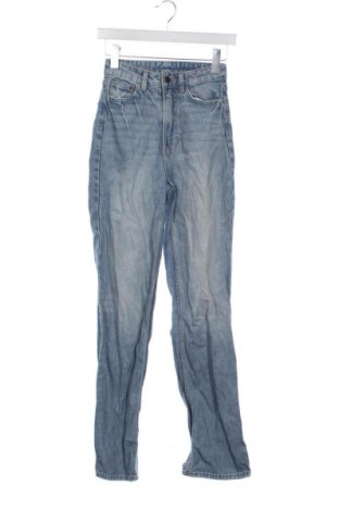 Blugi de femei H&M, Mărime XXS, Culoare Albastru, Preț 77,99 Lei