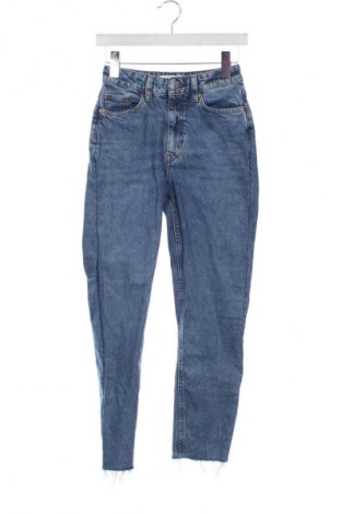 Дамски дънки H&M, Размер XS, Цвят Син, Цена 12,78 €