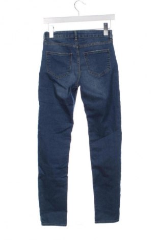 Dámské džíny  H&M, Velikost XS, Barva Modrá, Cena  99,00 Kč