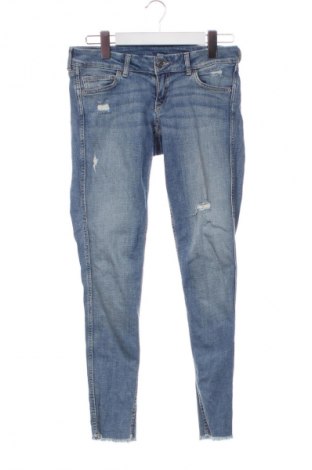 Dámské džíny  H&M Divided, Velikost S, Barva Modrá, Cena  99,00 Kč