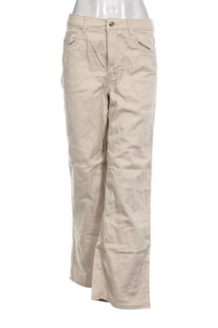 Blugi de femei H&M Divided, Mărime M, Culoare Bej, Preț 47,99 Lei